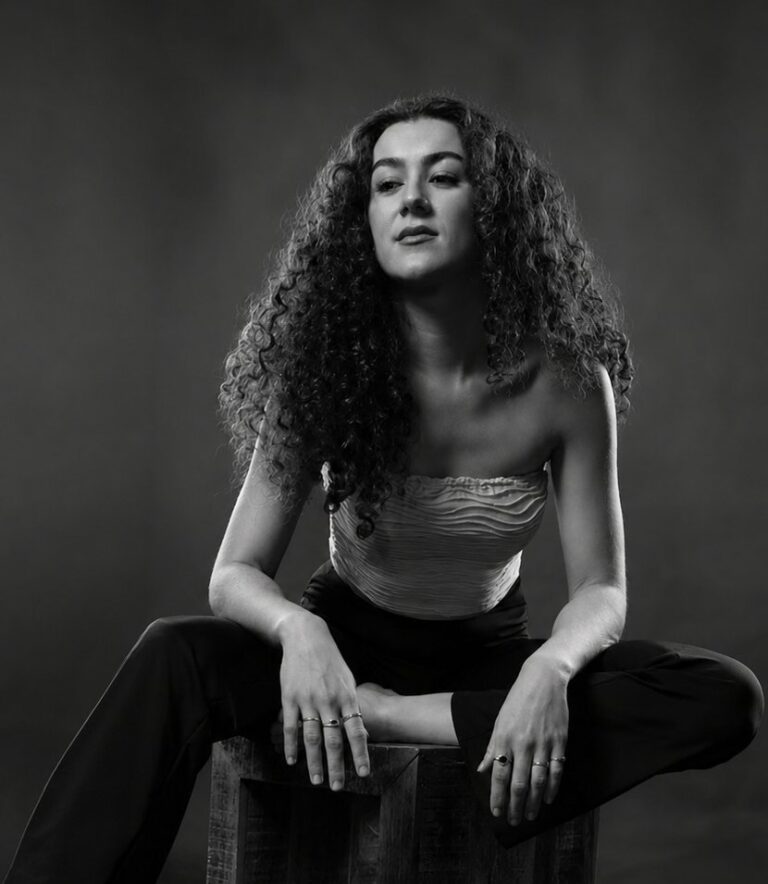 Portrait of Amira