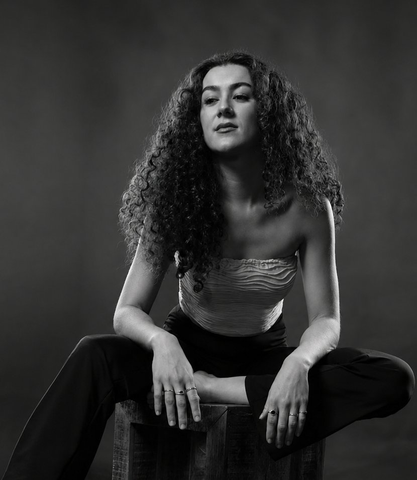 Portrait of Amira